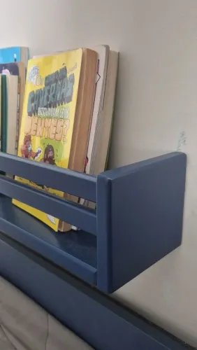 Porta livros/Prateleira