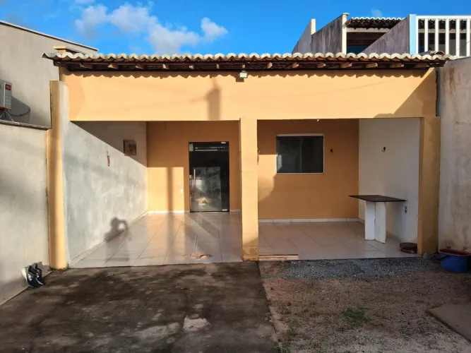 Casa de Praia Orquidea do Mar