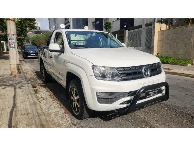Volkswagen Amarok Cs2.0 16v/s2.0 16V TDI 4X4 Diesel 2019