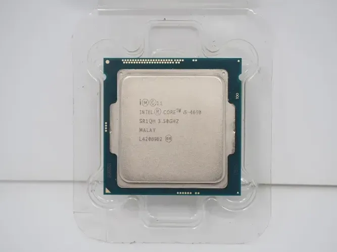 Processador Core i5 4690 - 3.9 Ghz