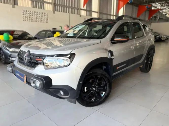 Renault Duster Iconic 1.3 TB 16V Flex Aut. 2026