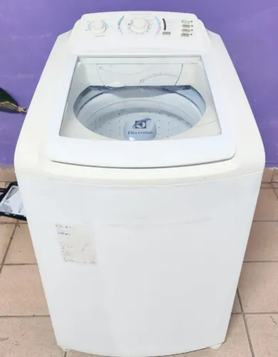 Maquina de Lavar Electrolux Turbo Rápida 10kg (LTC10) " Entrega Grátis"