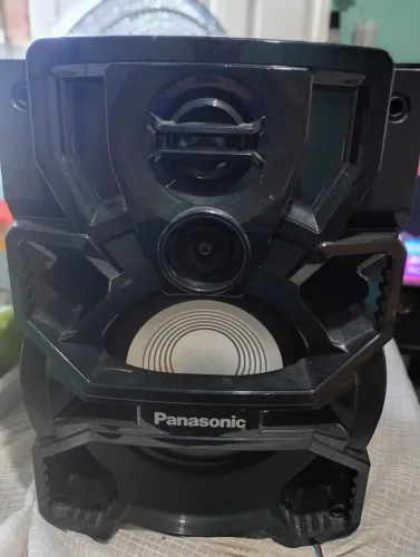 Caixa de som Panasonic
