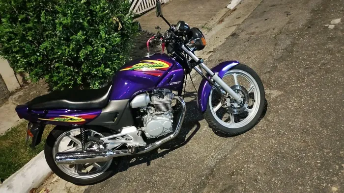 HONDA CBX STRADA 