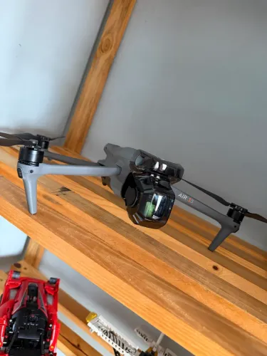 Drone Dji air 3s combo fly more 