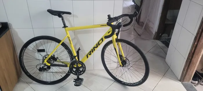 Bike speed freio a disco