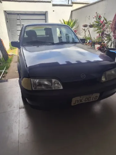 Chevrolet Monza GL 2.0 Efi/sl/l/650/club/barc.2e4p (álcool) 1994
