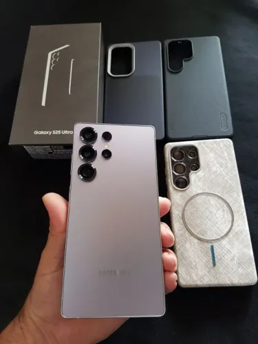 Galaxy S25 Ultra 512g