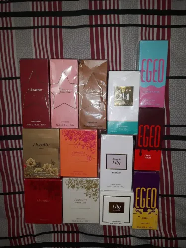 Perfumes O Boticário