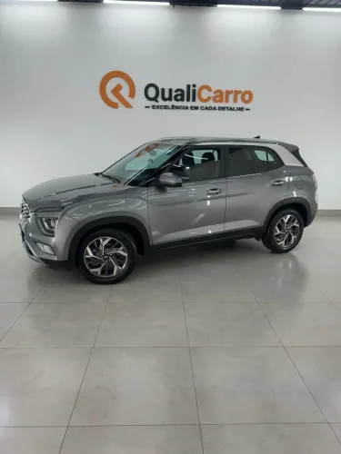 Hyundai Creta Limited 1.0 TB 12V Flex AUT 2023