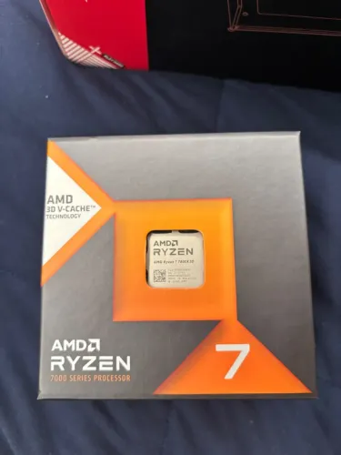 Processador Ryzen 7 7800x3d
