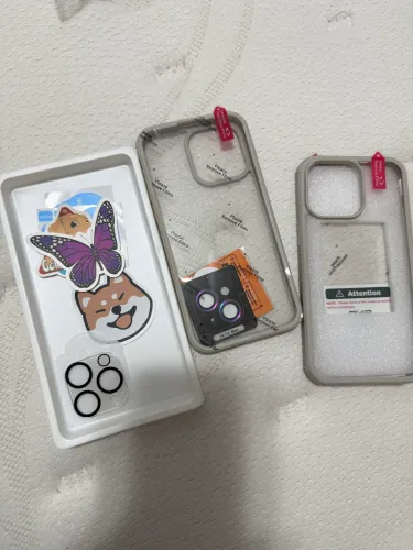 Capinha de celular iPhone 14 promax 2 em 1