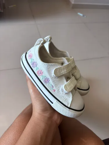 All Star Converse Feminino tamanho 22 ( original ) 