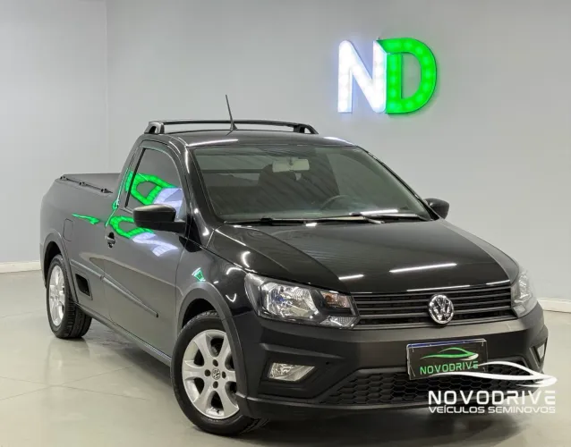 Volkswagen Saveiro Robust 1.6 Total Flex 16V 2023