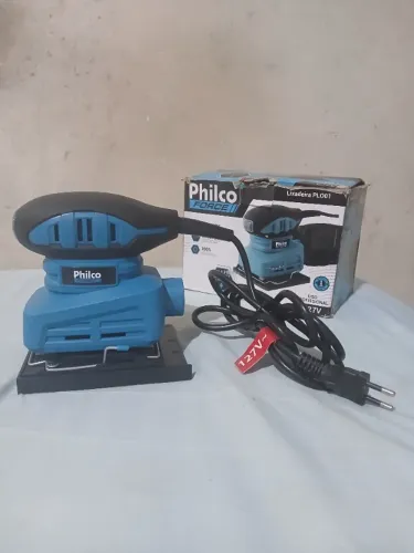 Lixadeira elétrica PLO01 Philco