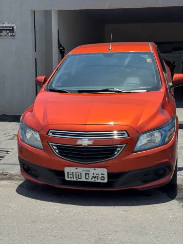 Chevrolet Onix Hatch LT 1.4 8V Flex Power Mec. 4P 2013
