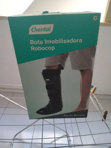 Bota imobilizadora