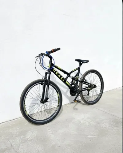 Bicicleta top