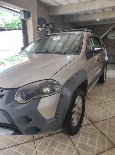 Fiat Palio Week. Adv/adv Tryon 1.8 MPI Flex 2014