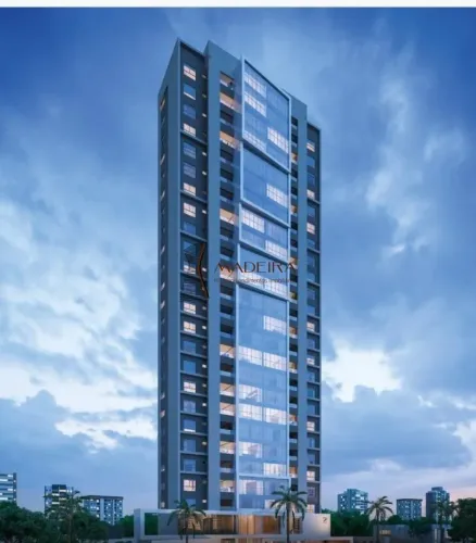 Apartamento à Venda em Zona 04, Maringá - PR