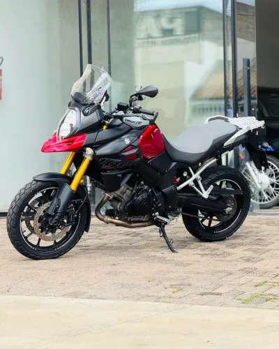 SUZUKI V-STROM 1000 A ? 2017