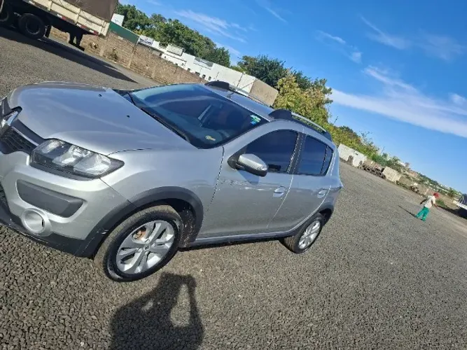 Renault Sandero Step. Easy R H-power 1.6 8V 2015