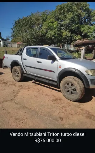 Mitsubishi L200 Triton GLX 3.2 CD TB Int.diesel MEC 2014