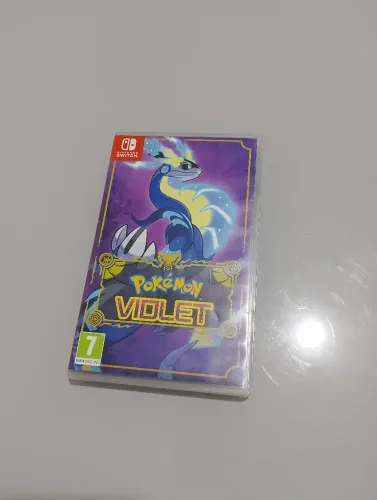 POKÉMON VIOLET MENOR PREÇO