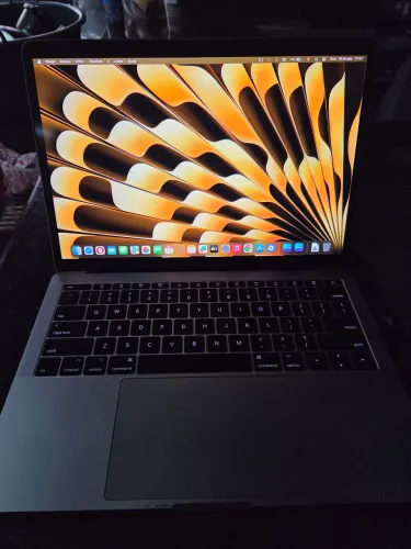 Macbook pro 2017 aceito troca