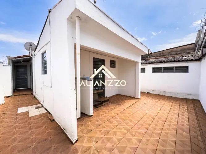 Casa térrea de 66m² no Jardim Paulista com 02 Quartos - Ribeirão Preto - Alianzzo Imobilia
