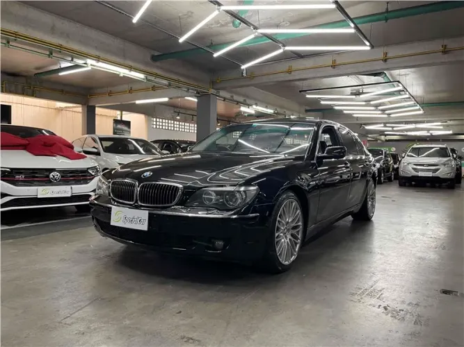 BMW 760IL 6.0 V12 445cv/544cv 2006