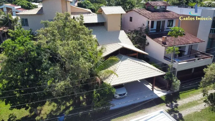 Excelente Casa Duplex 2 Quartos Condomínio Sol do Vale na Barra Do Jucu - Vila Velha/ES