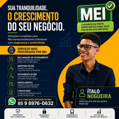 Contador para MEI.