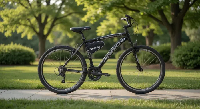 Bicicleta raio