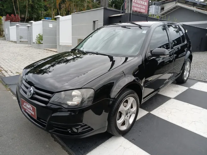 Volkswagen Golf Tech 1.6 MI Total Flex 8V 4P 2009