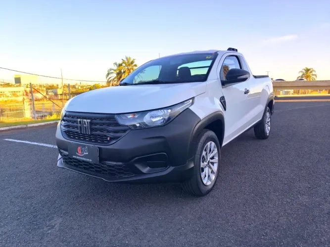 Fiat Strada Endurance 1.3 Flex 8V CS 2024