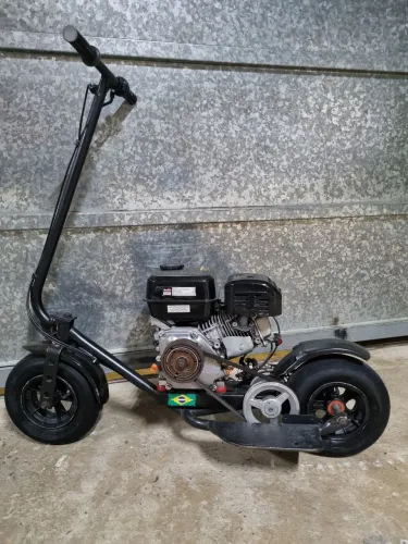 Walk machine