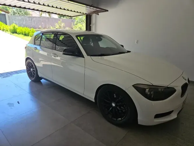 BMW 116IA 1.6 TB 16V 136cv 5P 2014