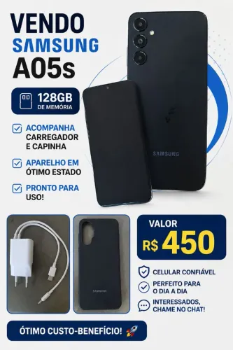 Samsung A05s