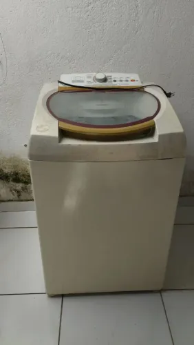 Máquina de Lavar(BRASTEMP)