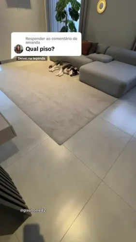 Porcelanato la Plata in Barcelona 84x84 (44 metros)