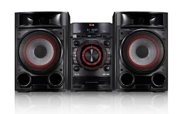 Mini system LG CM4430 300W RMS