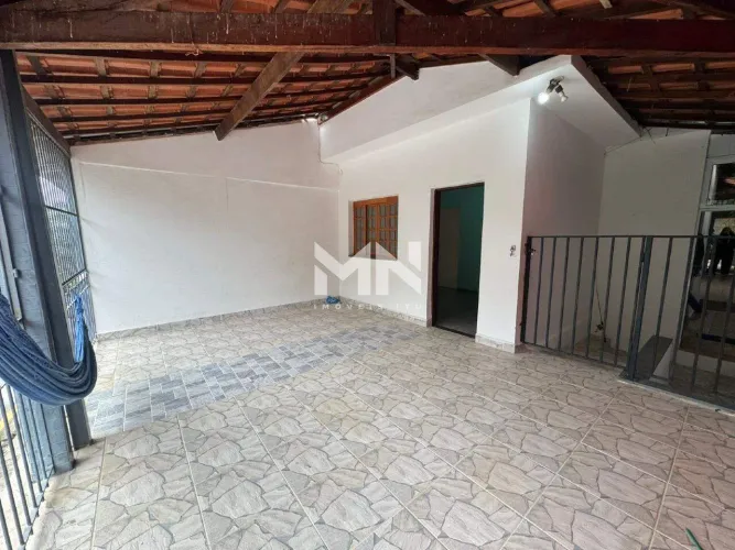 Casa para aluguel, 2 quartos, 2 vagas, Jardim Aeroporto - Itu/SP