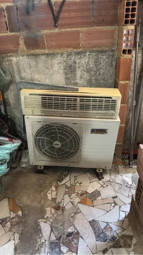 Ar condicionado 