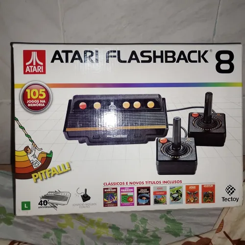 Atari relíquia 