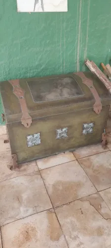 Bau antigo