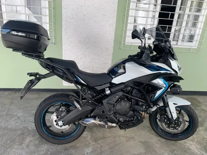 VENDO VERSYS 650 TOURER 2025