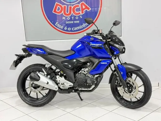Fz 15 2023 azul