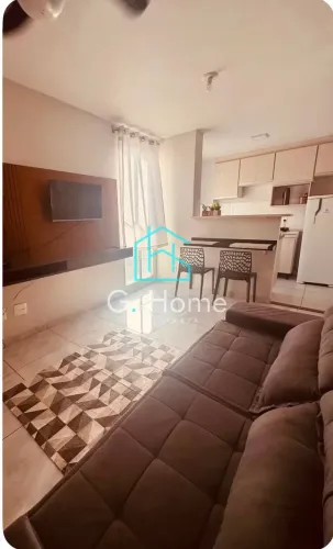 APARTAMENTO MOBILIADO EM CAMBÉ PROX. AO MAX ATACADISTA