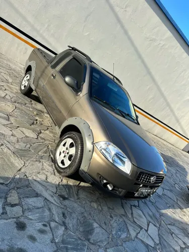 Fiat Strada Working 1.4 MPI Fire Flex 8V CE 2010